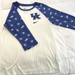 Nike Tee Univ. of Kentucky